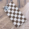 Luxury phone case LV grid case for new iphone 11 pro max xs max 7 8plus