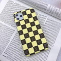 Luxury phone case LV grid case for new iphone 11 pro max xs max 7 8plus