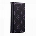 Luxury brand phone case LV leather case for new iphone 11 pro max xs max 7 8plus