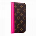 Luxury brand phone case LV leather case for new iphone 11 pro max xs max 7 8plus