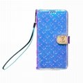 Luxury brand phone case LV leather case for iphone 11 pro max xs max 7 8plus