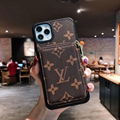 LV leather case with bag for iphone 11 pro max xs max xr x 7 8plus