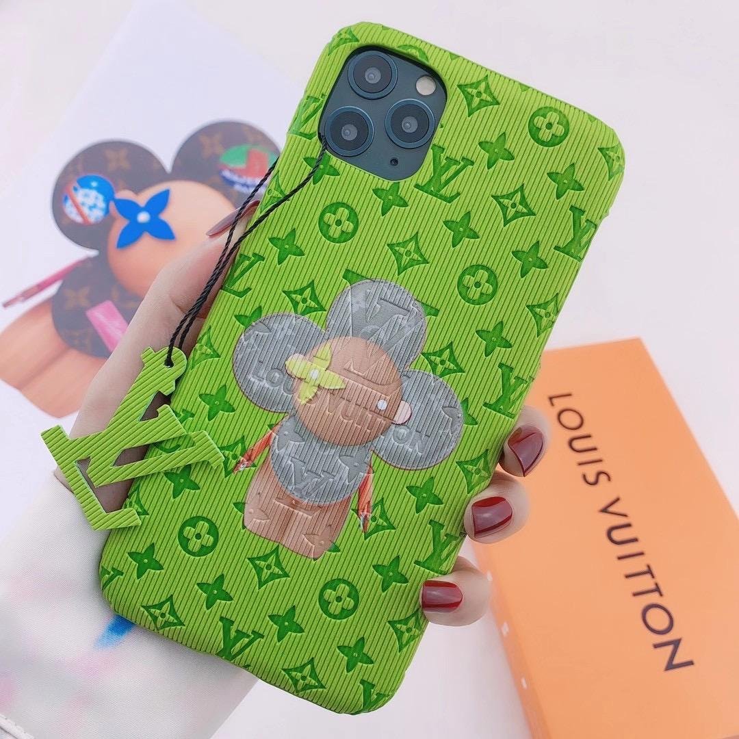 LV & sunflower phone case for iphone 11 pro max iphone xs max xr 7 8plus samsung (China ...