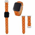 Brand belt for apple watch 38mm 40mm 42mm 44mm for All apple watch 4