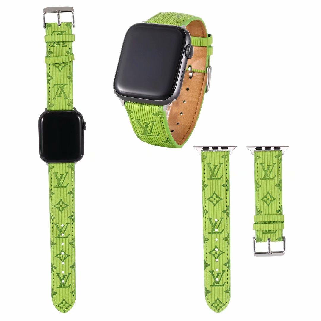 Brand belt for apple watch 38mm 40mm 42mm 44mm for All apple watch 5