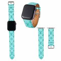 Brand belt for apple watch 38mm 40mm 42mm 44mm for All apple watch 6