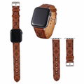 Brand belt for apple watch 38mm 40mm 42mm 44mm for All apple watch 11