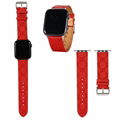 Brand belt for apple watch 38mm 40mm 42mm 44mm for All apple watch 8