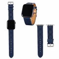 Brand belt for apple watch 38mm 40mm 42mm 44mm for All apple watch 9