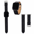 Brand belt for apple watch 38mm 40mm 42mm 44mm for All apple watch 11