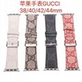 Brand belt for apple watch 38mm 40mm 42mm 44mm for All apple watch 9