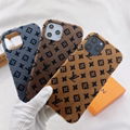 New LV phone case for iphone 12 pro max 12 pro 12 mini 11 pro max xs max 7 8