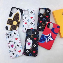 Poker     hone case for iphone 12 pro max 12 pro 12 mini 11 pro max xs max 7 8 