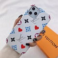 Poker LV phone case for iphone 12 pro max 12 pro 12 mini 11 pro max xs max 7 8 