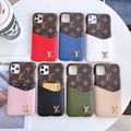 Wholesale brand LV case for iphone 12 pro max iphone 11 PRO max xs max 8plus 