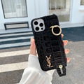 Hotting phone case with belt for iphone 12 pro max xs max xr 11 pro max 8 plus