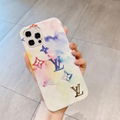 colourful  LV phone case for iphone 12 pro max xs max xr 11 pro max 8