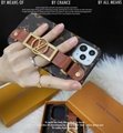 LV phone case with belt and logo for iphone 12 pro max xs max xr 11 pro max 8