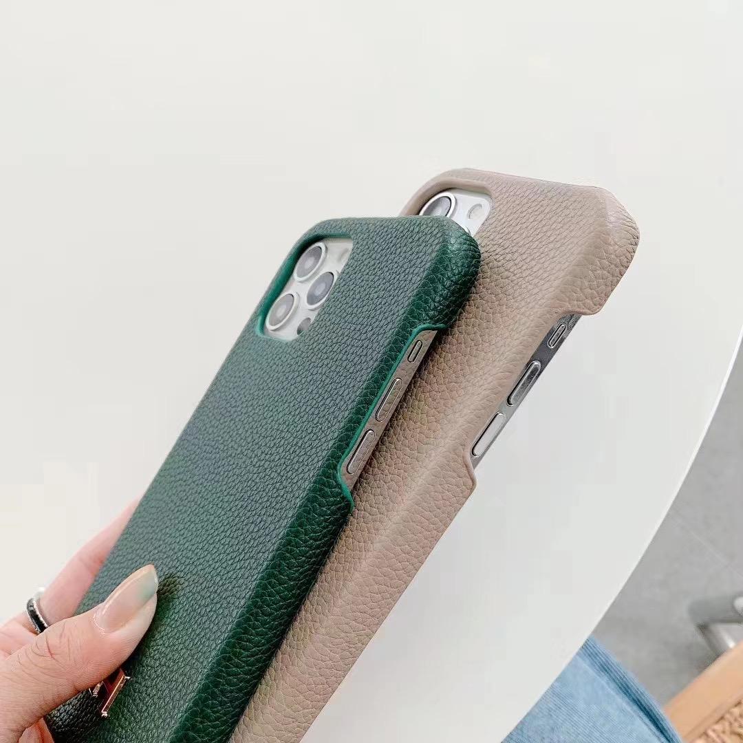 Brand phone case with card and logo for iphone 12 pro max xs max xr 11 pro max 8 16