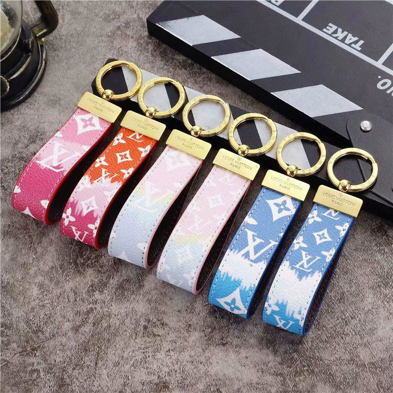 Brand key ring key chain