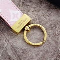 Brand key ring key chain