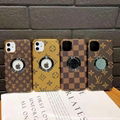 New LV phone case with card for iphone 12 pro max 12 pro 11 pro max xs max 7 8