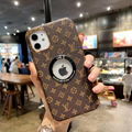 New LV phone case with card for iphone 12 pro max 12 pro 11 pro max xs max 7 8