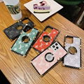 New LV phone case with card for iphone 12 pro max 12 pro 11 pro max xs max 7 8