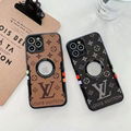 New LV phone case with card for iphone 12 pro max 12 pro 11 pro max xs max 7 8