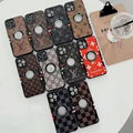 New LV phone case with card for iphone 12 pro max 12 pro 11 pro max xs max 7 8