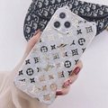 Wholesale Clear LV Rabbit ears case for iphone 12 pro max 11 pro max xs max xr
