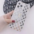 Wholesale Clear LV Rabbit ears case for iphone 12 pro max 11 pro max xs max xr