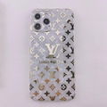 Wholesale Clear LV Rabbit ears case for iphone 12 pro max 11 pro max xs max xr