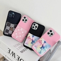 Louis Vuitton case with wallet for iphone 12 pro max 11 pro max xs max xr 8plus