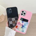               case with wallet for iphone 12 pro max 11 pro max xs max xr 8plus 9