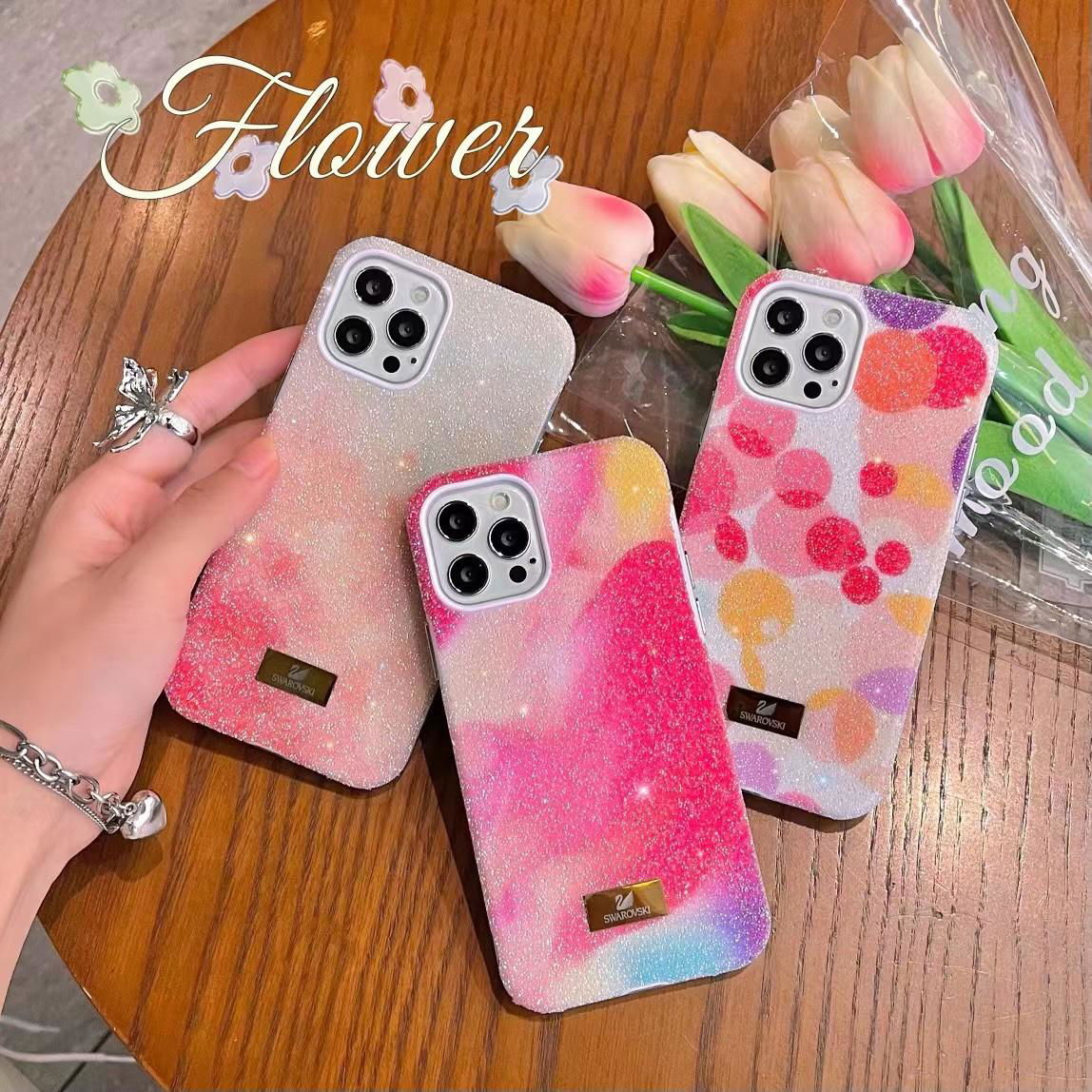 Hotting sale diamond case for iphone 12 pro max 11 pro max xs max xr 8plus 2