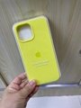 New silicone phone case official web case for iphone 13 pro max 12 pro max 11 p 4