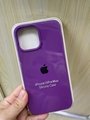 New silicone phone case official web case for iphone 13 pro max 12 pro max 11 p 5
