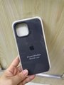 New silicone phone case official web case for iphone 13 pro max 12 pro max 11 p
