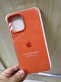 New silicone phone case official web case for iphone 13 pro max 12 pro max 11 p 12