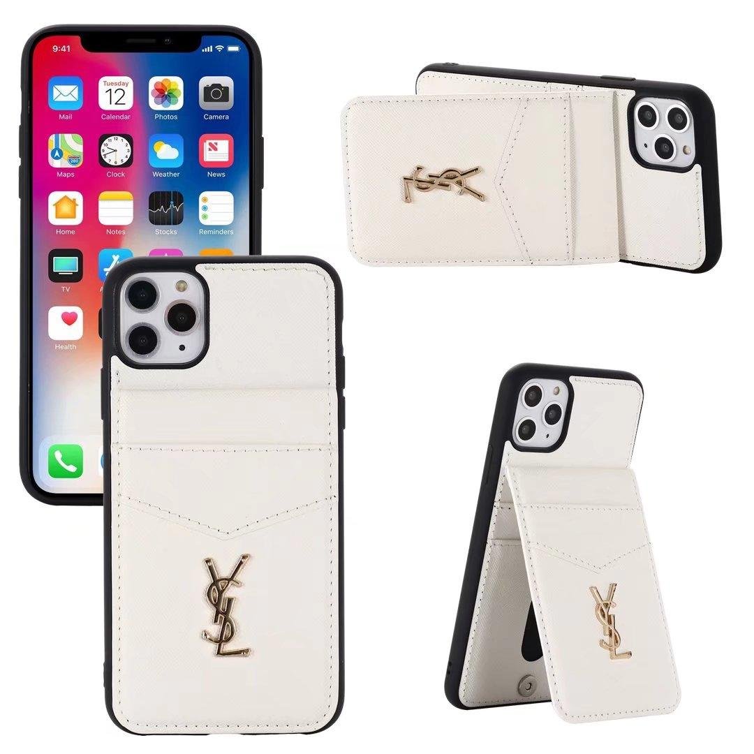     phone case with card bag and holder for iphone series phone case 2