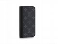 Louis Vuitton official web phone case with belt cover case for iphone series 