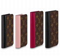 Louis Vuitton official web phone case with belt cover case for iphone series 