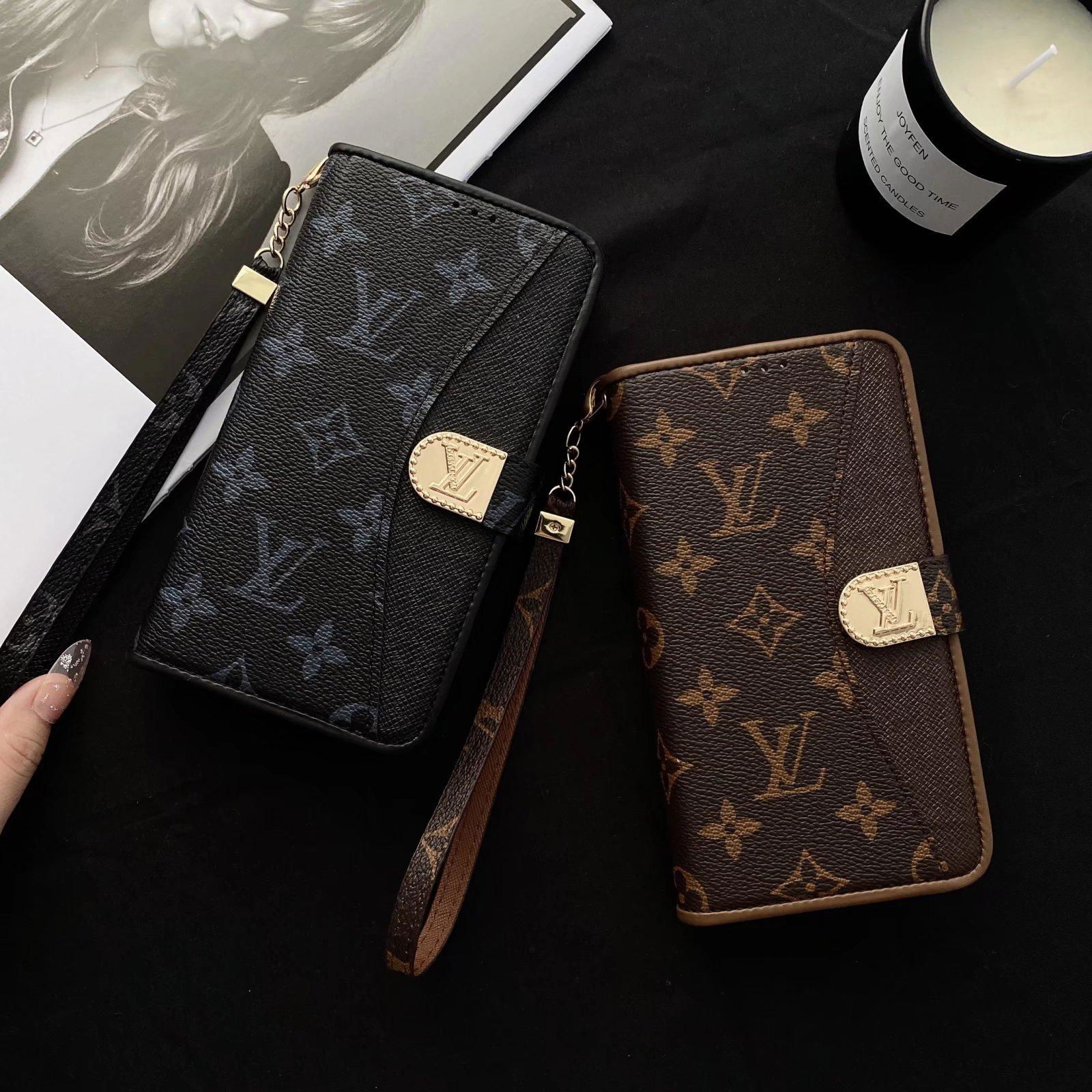               leather case can use all less than 6.7inch cell phone mobile phone 3