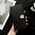 Louis Vuitton leather case can use all less than 6.7inch cell phone mobile phone