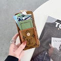 Hotting sale New LV phone case wallet for iphone 13 pro max 12 pro max 11 pro ma