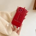 Beautiful YSL leather case for iphone 13 pro max 12 pro max 11 pro max xs max xr