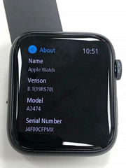 2022 top quality smart watch serial 7 watch for apple Iwatch apple watch 