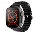 New 49MM smart watch ultra s8 watch  13