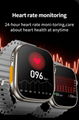 New 49MM smart watch ultra s8 watch  5